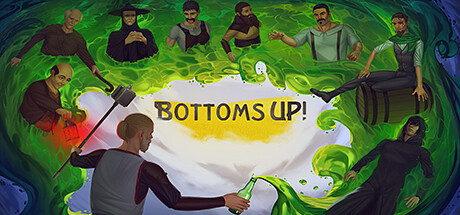《自下而上！：第一部分 Bottoms Up!: Part 1》英文版百度云迅雷下载
