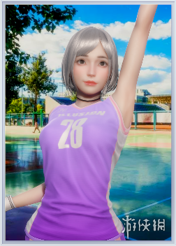 《ROOM Girl》元气银发篮球少女MOD电脑版下载
