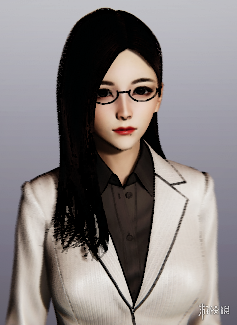 《AI少女》知性眼镜女秘书MOD电脑版下载