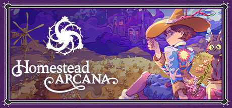 《奥秘农庄 Homestead Arcana》中文版百度云迅雷下载