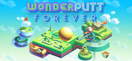 《永远的奇幻高尔夫 Wonderputt Forever》英文版百度云迅雷下载