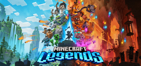 《我的世界：传奇 Minecraft Legends》中文版百度云迅雷下载v20230517|容量7.71GB|官方简体中文|支持键盘.鼠标.手柄