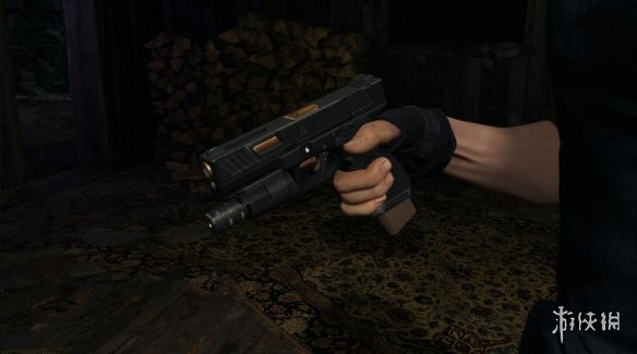 《生化危机4：重制版》猎狼小队格洛克17手枪MOD[正式版]电脑版下载