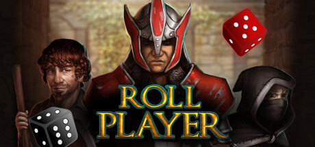《骰谜奇境 Roll Player - The Board Game》英文版百度云迅雷下载