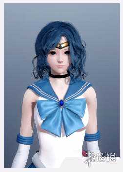 《AI少女》美少女战士水星MOD电脑版下载