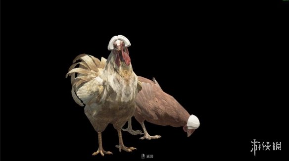 《生化危机4：重制版》鸡有发型MOD[正式版]电脑版下载
