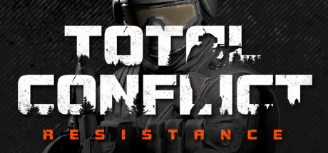 《全面冲突：抵抗 Total Conflict: Resistance》中文版百度云迅雷下载v0.43.5|容量23.2GB|官方简体中文|支持键盘.鼠标.手柄