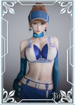 《AI少女》韩系性感赛车女郎MOD电脑版下载