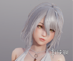 《AI少女》高冷白发御姐MOD电脑版下载