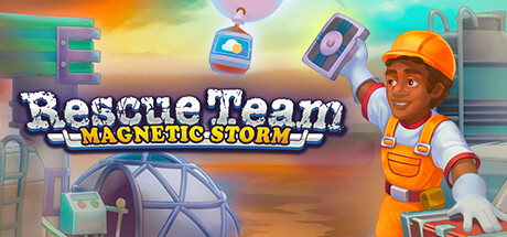 《救援队：磁性风暴 Rescue Team: Magnetic Storm》英文版百度云迅雷下载