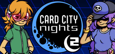 《卡城之夜2 Card City Nights 2》英文版百度云迅雷下载v1.3.3.r08