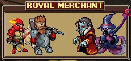 《皇家商店模拟 Royal Merchant》中文版百度云迅雷下载v1.0.0|容量72MB|官方简体中文|支持键盘.鼠标.手柄