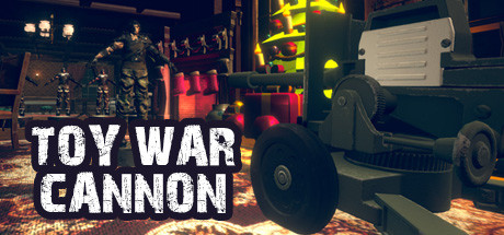 《玩具大战：大炮 Toy War - Cannon》中文版百度云迅雷下载Build.11108696|容量2.5GB|官方简体中文|支持键盘.鼠标.手柄