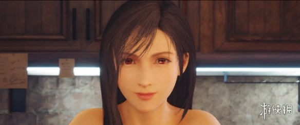 《最终幻想7：重制版》蒂法长发偏瘦性感完美MOD电脑版下载