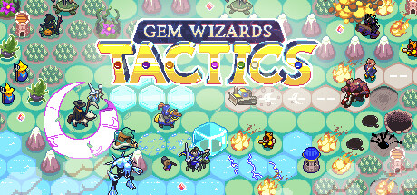 《宝石奇才 Gem Wizards Tactics》英文版百度云迅雷下载v1.53