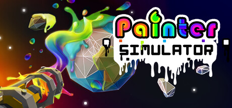 《画家模拟器 Painter Simulator》中文版百度云迅雷下载Build.10955618|容量1.89GB|官方简体中文|支持键盘.鼠标.手柄