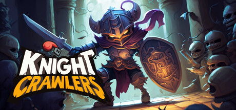 《骑士爬行 Knight Crawlers》中文版百度云迅雷下载v1.1.1|容量2.22GB|官方简体中文|支持键盘.鼠标.手柄
