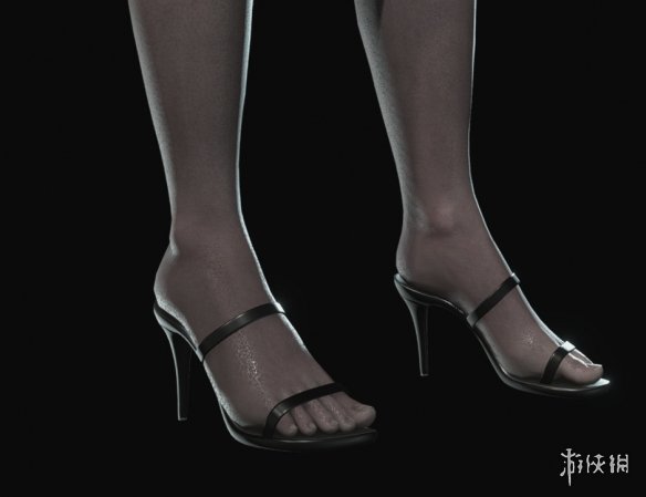 《生化危机8：村庄》蛾女三姐妹更美体型高跟凉鞋MOD[需安装DLC]电脑版下载