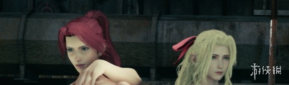 《最终幻想7：重制版》高质量完美杰西替换克劳德MOD电脑版下载