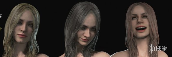 《生化危机8：村庄》蛾女三姐妹更美体型人类面貌MOD[需安装DLC]电脑版下载