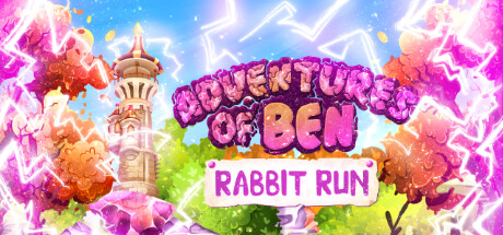 《本历险记：兔子快跑 Adventures of Ben: Rabbit Run》英文版百度云迅雷下载