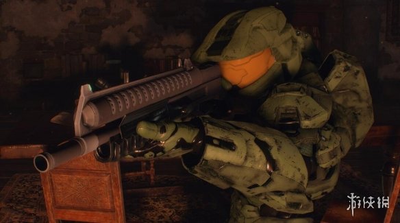 《生化危机4：重制版》光环M90改霰弹枪MOD[正式版]电脑版下载