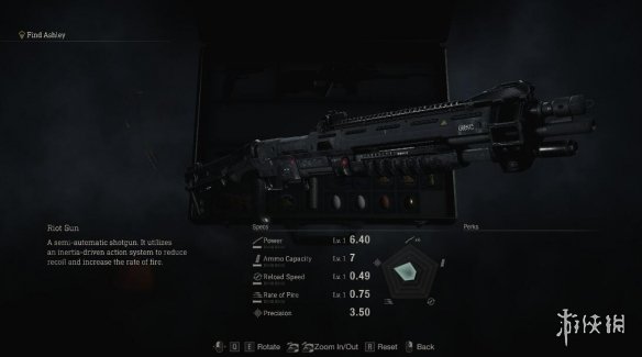 《生化危机4：重制版》光环M45战术霰弹枪MOD[正式版]电脑版下载