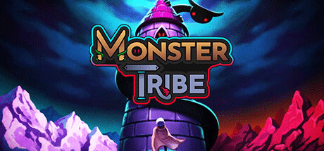 《怪物部落 Monster Tribe》英文版百度云迅雷下载