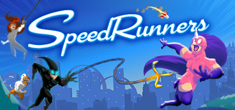 《疾跑者 SpeedRunners》中文版百度云迅雷下载20230502