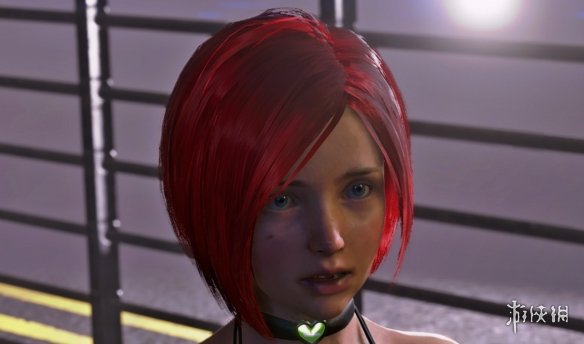 《生化危机2：重制版》雪莉红色女王风发型MOD[仅支持旧版本]电脑版下载