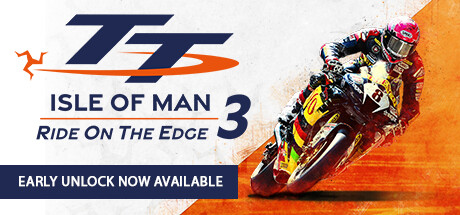 《曼岛TT：边缘竞速3 TT Isle Of Man: Ride on the Edge 3》中文版百度云迅雷下载v1.0.0|容量12.9GB|官方简体中文|支持键盘.鼠标.手柄