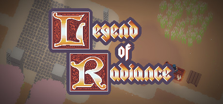 《光辉传说 Legend of Radiance》英文版百度云迅雷下载