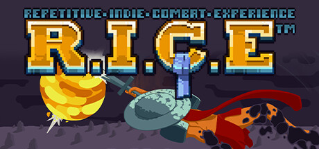 《RICE - Repetitive Indie Combat Experience™》英文版百度云迅雷下载