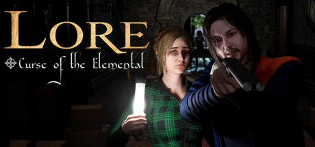 《罗尔：元素诅咒 Lore: Curse Of The Elemental》英文版百度云迅雷下载