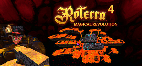 《罗特拉4：魔法革命 Roterra 4 - Magical Revolution》英文版百度云迅雷下载