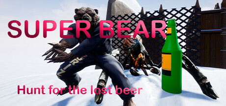 《超级熊：寻找丢失的啤酒 Super Bear: Hunt for the lost beer》英文版百度云迅雷下载