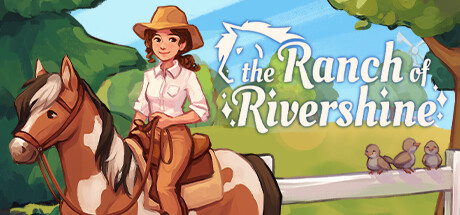 《里弗希恩牧场 The Ranch of Rivershine》英文版百度云迅雷下载