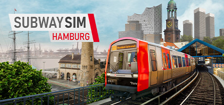 《汉堡地铁模拟 SubwaySim Hamburg》英文版百度云迅雷下载