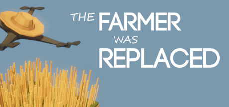 《农民被替代了 The Farmer Was Replaced》英文版百度云迅雷下载11065997