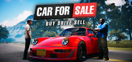 《汽车销售模拟器2023 Car For Sale Simulator 2023》英文版百度云迅雷下载