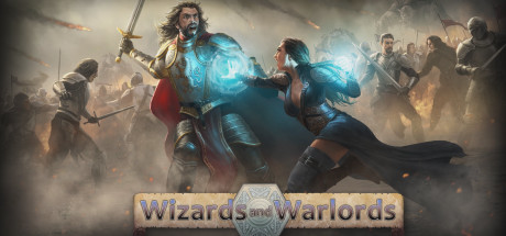 《巫师和军阀 Wizards and Warlords》英文版百度云迅雷下载v1.0.3.65