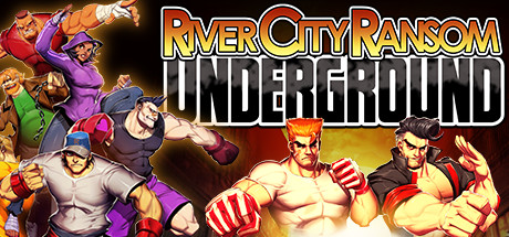 《热血物语：地下世界 River City Ransom: Underground》中文版百度云迅雷下载