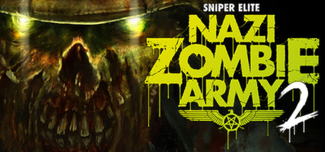 《狙击精英：纳粹僵尸部队2 Sniper Elite: Nazi Zombie Army 2》中文版百度云迅雷下载