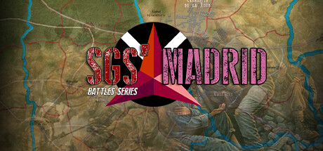 《马德里保卫战 SGS Battle For: Madrid》中文版百度云迅雷下载