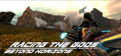 《与众神赛跑：超越地平线 Racing the Gods - Beyond Horizons》英文版百度云迅雷下载