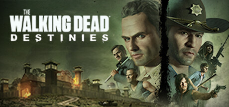 《行尸走肉：命运 The Walking Dead: Destinies》英文版百度云迅雷下载v1.3.0.2|容量57.1GB|官方原版英文|支持键盘.鼠标.手柄