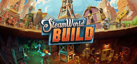 《蒸汽世界：建造 SteamWorld Build》中文版百度云迅雷下载v1.0.4|容量2.44GB|官方简体中文|支持键盘.鼠标.手柄