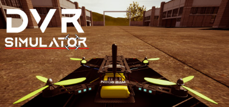 《无人机竞速模拟器 DVR Simulator》英文版百度云迅雷下载