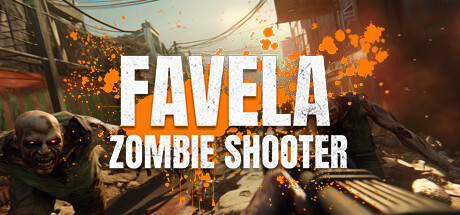 《贫民窟僵尸射手 Favela Zombie Shooter》英文版百度云迅雷下载