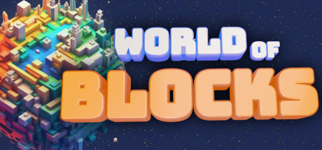 《方块世界 World Of Blocks》英文版百度云迅雷下载